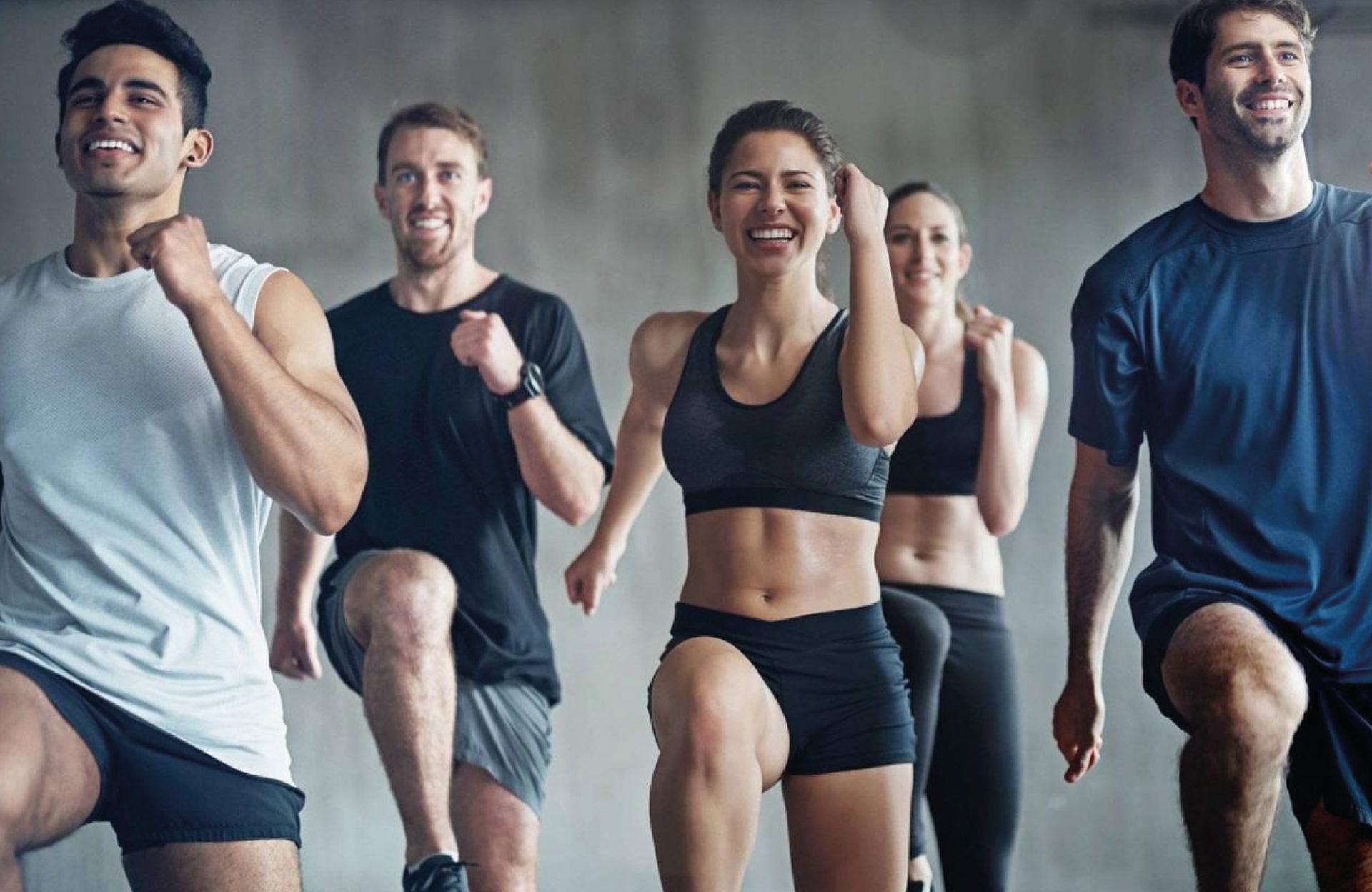 Les sportifs